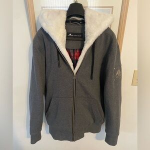 Moose Knuckles Bunny Jacket